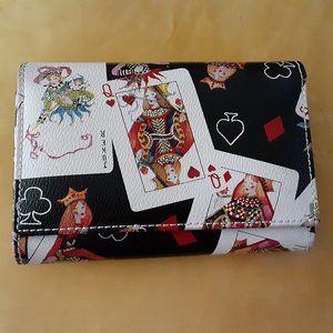 Sydney Love Women's Wallet - Poker Hand Design